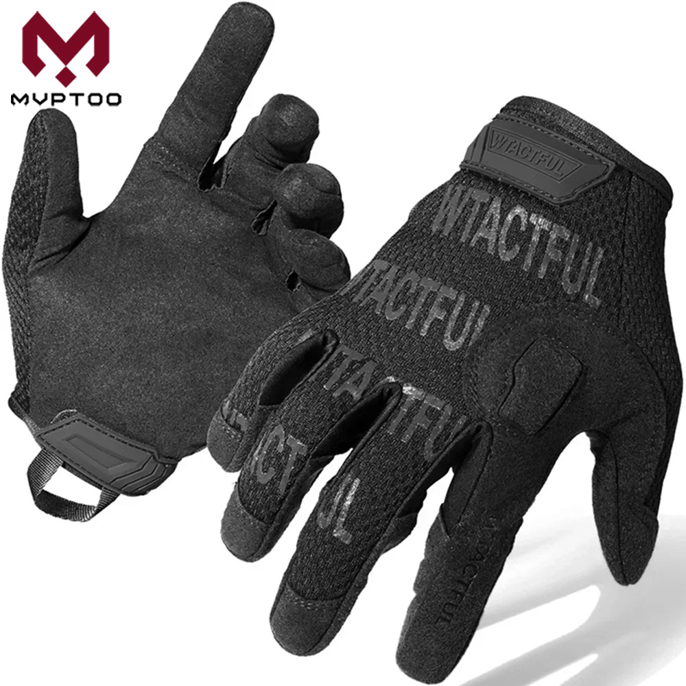 Touch Screen Gloves - 야외 전술 장갑 터치 스크린 사냥