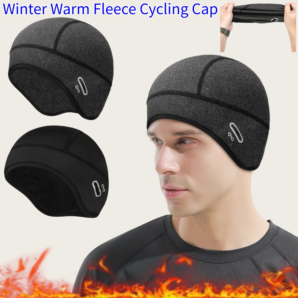 야외 사이클링 캡 방풍 보온 플리스 MTB 자전거 캡  - Winter Headband Fleece 리뷰 및 가격