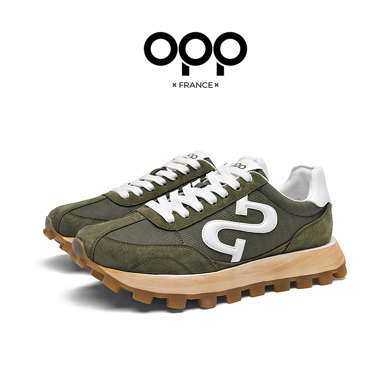 OPP 남성용 쿨 포스 슈즈 신상 하이엔드 밸런스 패션 - New Balance Shoes 574 리뷰 및 가격