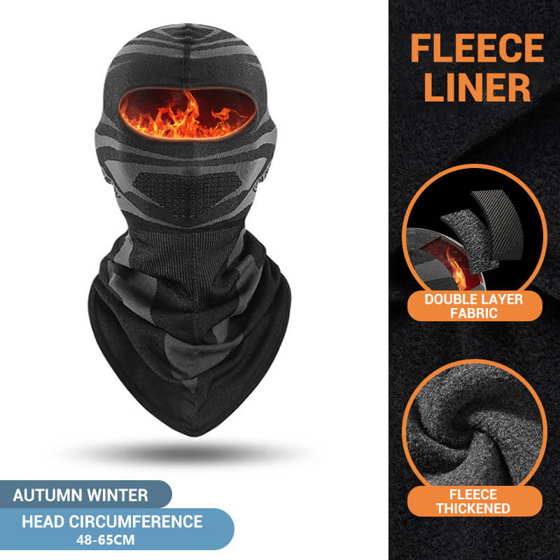 보온 플리스 발라클라바 방풍 따뜻한 풀페이스 마스크 통 - Balaclava Ski Mask 리뷰 및 가격