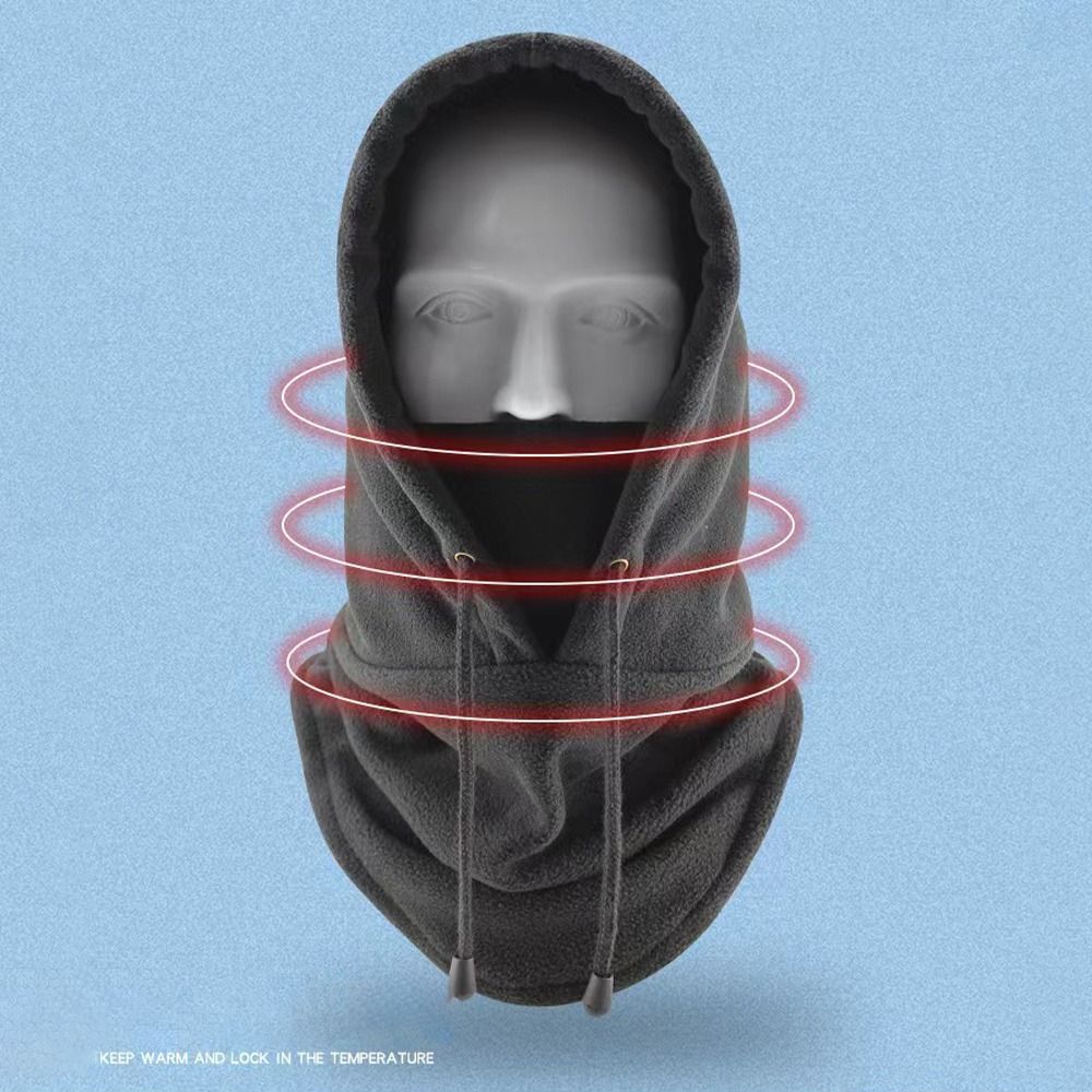폴라 플리스 남성 바라클라바 겨울 모자, 비니 워머,  - Balaclava Ski Mask 리뷰 및 가격