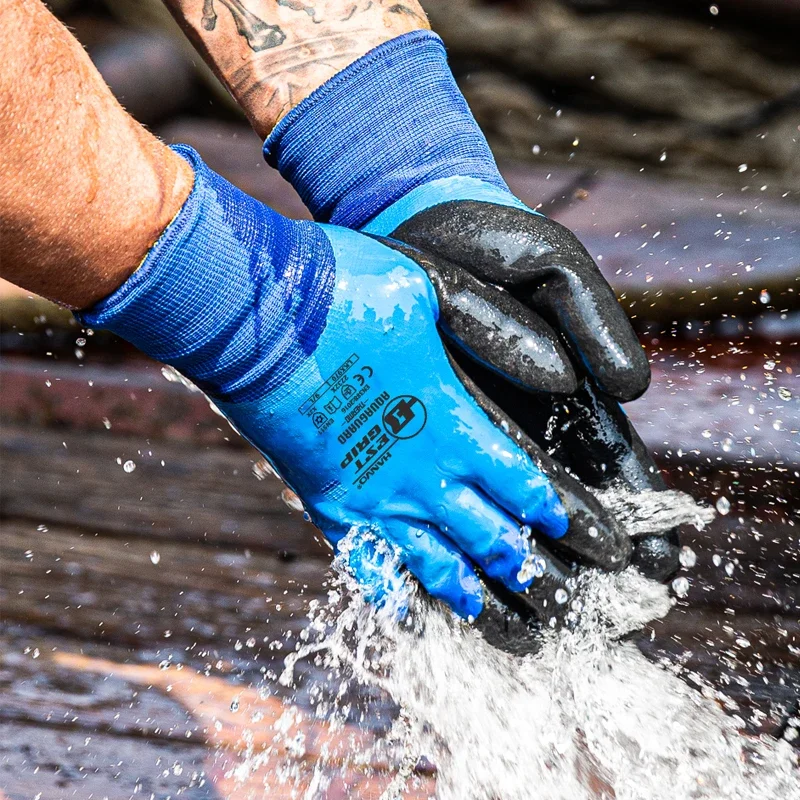 방수 겨울 작업 장갑 우수한 그립 코팅 열 라이너 야외 - Snow Glove Insulated 리뷰 및 가격