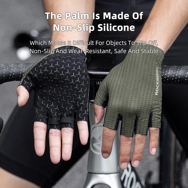 ROCKBROS 남녀공용 사이클링 장갑, 미끄럼 방지  - Touch Screen Gloves 리뷰 및 가격