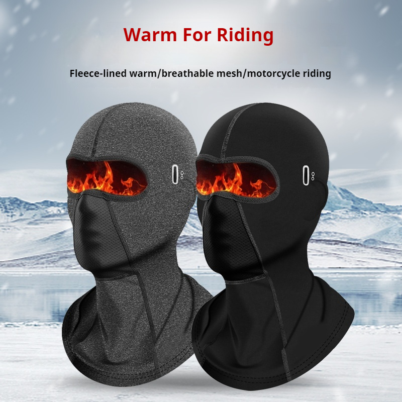 사이클링 발라크라바 야외 라이딩 따뜻한 오토바이 헬멧  - Balaclava Ski Mask 리뷰 및 가격
