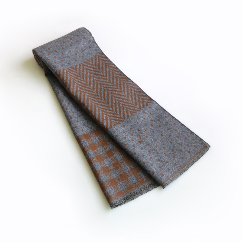 남성용 캐시미어 스카프 랩, 캐쥬얼 디자인 멋진 스카프 - Wool Scarf Men 리뷰 및 가격