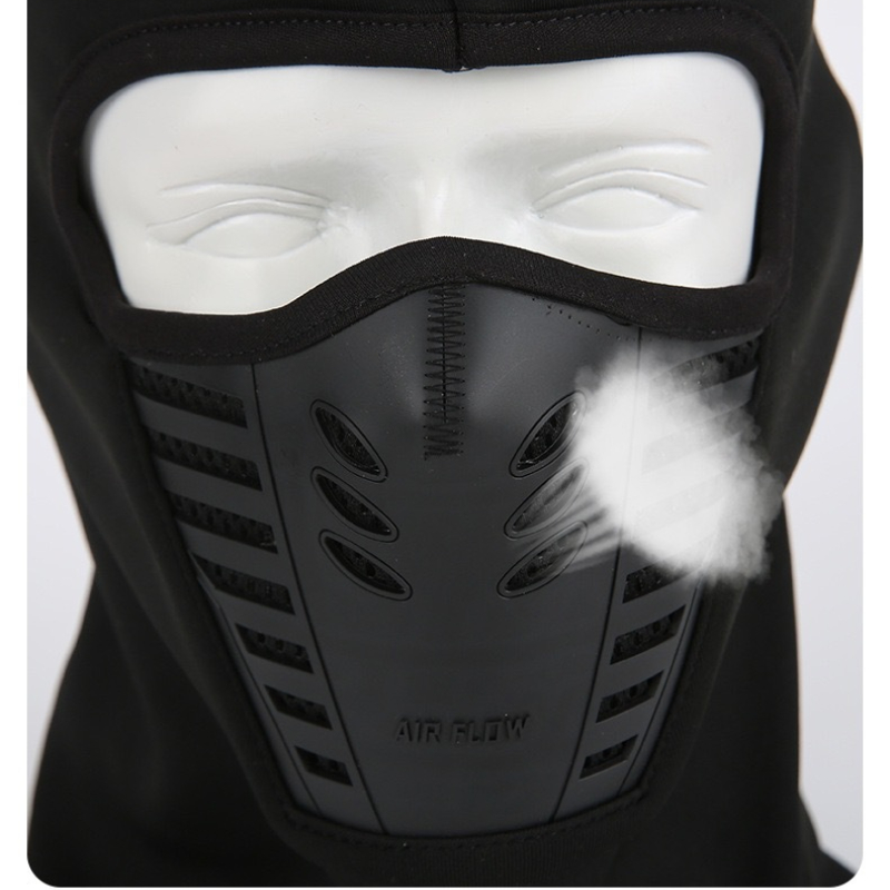 오토바이 마스크 플리스 보온 마스크 보온 유지 모토 라 - Balaclava Ski Mask 리뷰 및 가격