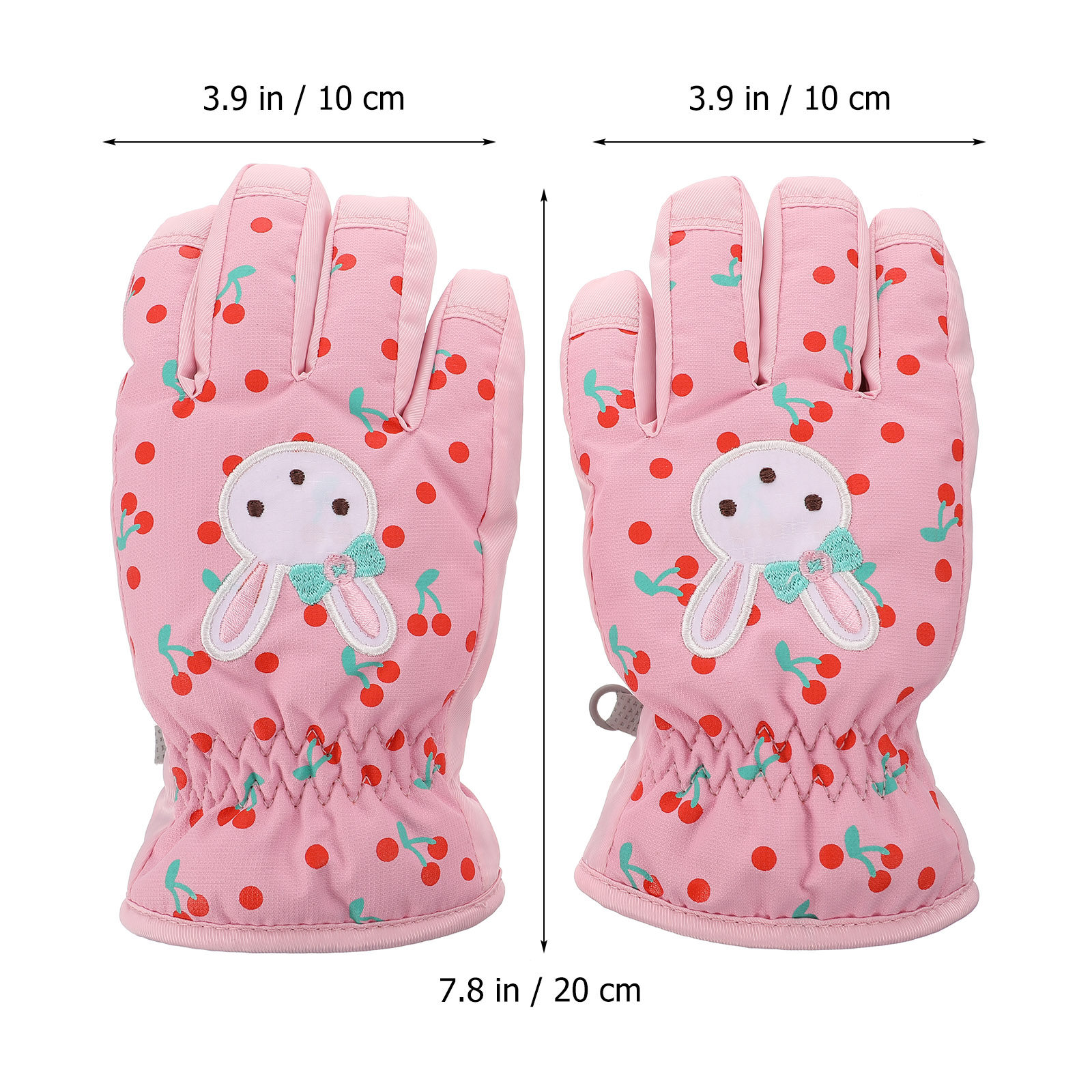 1쌍 스키 장갑 방수 방풍 보온 소프트 편안한 착용감  - Snow Glove Insulated 리뷰 및 가격