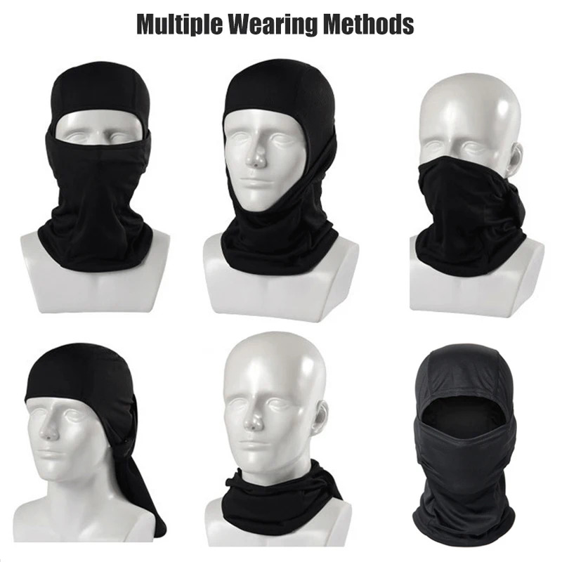 위장 발라클라바 모자 사이클링 풀페이스 마스크 야외 스 - Balaclava Ski Mask 리뷰 및 가격